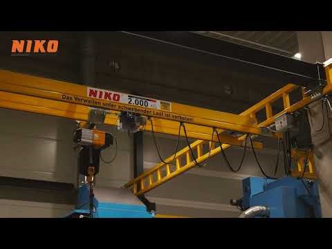 NIKO Kransysteme Project