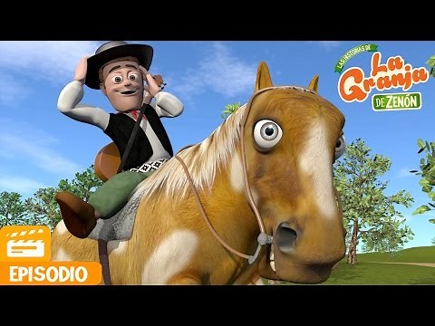 Percherón - El Mejor Día De Mi Vida - La Granja de Zenón - Episodio 3