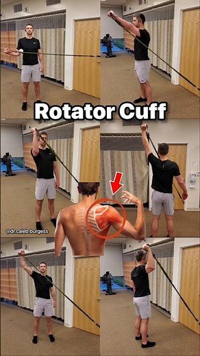 How to Build a Strong Rotator Cuff
