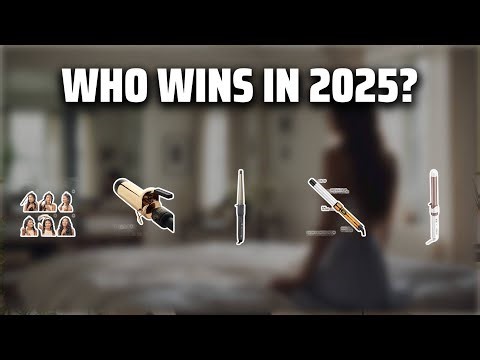The Top 5 Best Curl Wand in 2025 - Must Watch Before Buying!