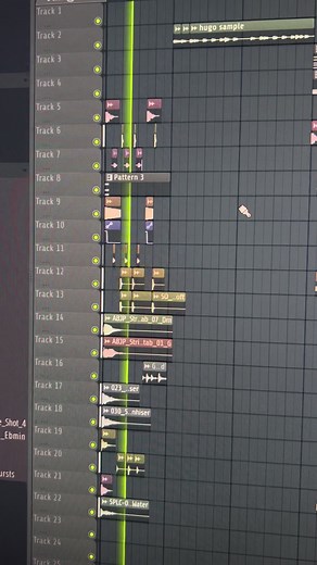 Creating Beats Inspired by 50 Cent