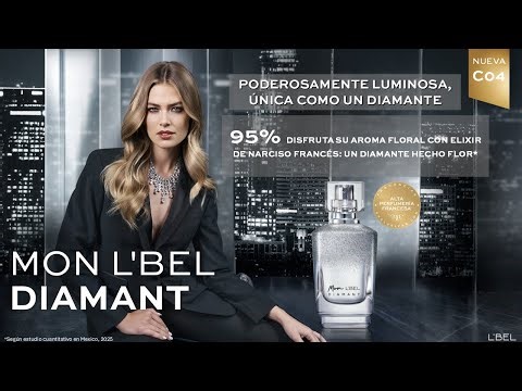LANZAMIENTO C04 2026 | MON L'BEL DIAMANT