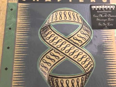 Chapter 8- Understanding (1988)