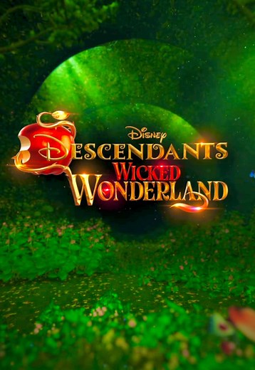 Disney Descendants: Wicked Wonderland Release Announcement