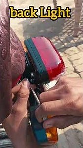 CD70 CC Back Light Installation#CD70 #CD70BackLight #CCBackLight #HondaCD70 #BikeUpgrade#viralvideo