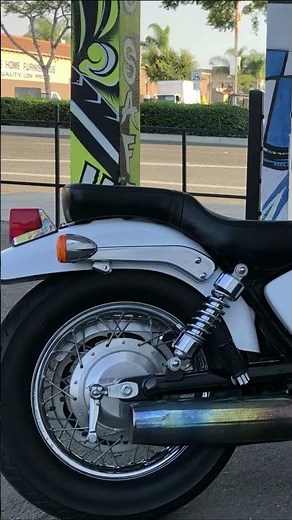 Ideal Motorcycle for City and Road 650cc Boulevard s40 #chopper #harleydavidson #automobile #bike
