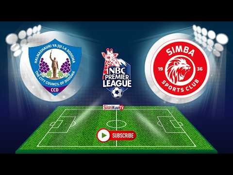 #live: DODOMA JIJI FC VS SIMBA SC - NBC PREMER LEAGUE