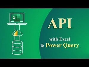 API avec Excel & Power Query