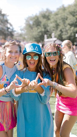 Mississippi State University Bid Day 2023 Festivities ✨🌈🌷🥳 @msstate_fsl #HailState | Mississippi State University Undergraduate Admissions