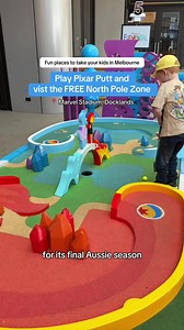 Pixar Putt Mini Golf: Fun for All Ages in Melbourne