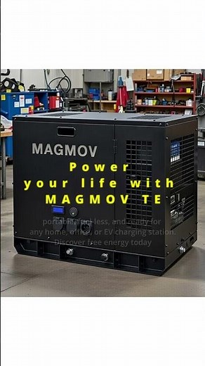 Cut Crypto Mining Electricity Costs! Free Generators Up to 50 kW #CryptoMining #Bitcoin #FreeEnergy