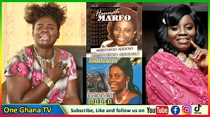 Hannah Marfo 30 years in Gospel Music; emotionally shares history of how she started and experiences | One Ghana TV