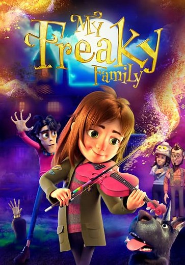 My Freaky Family (2024)