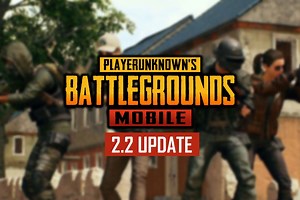 When is PUBG Mobile 2.2 update expected to be released? Features and more