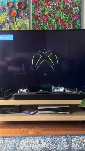 Brand New Xbox Series X/S Startup