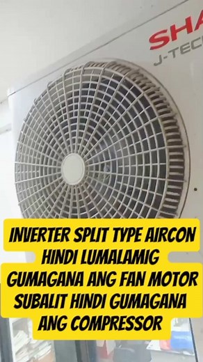 INVERTER SHARP J TECH SPLIT TYPE REPAIR TIPS AND TRICKS, COMPRESSOR NOT WORKING, OUT DOOR MAINBORD BLINKING 9 TIMES. #INVERTER #errorcode #SPLITTYPE #airconrepair #airconrepairs #airconrepairsg #airconrepairph #airconrepairservices #airconrepairangono #airconrepairandmaintenance #airconrepairandmaintenanceph #airconrepairandcleaningservices #airconrepairandinstallation #airconrepairbrisbane #airconrepairbgc #airconrepairbacoor #airconrepairbrentwood #airconrepairbrunei #airconrepaircebu #airconr