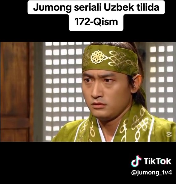 Jumong 172-Qism: Шың жүректен шыны