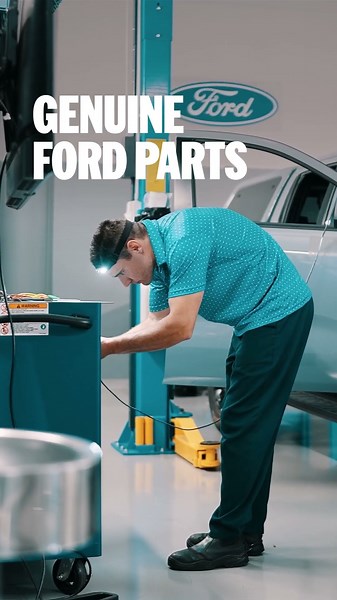 Ford Family Promise. Online service booking​​​
