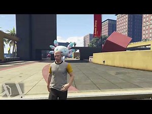 Fivemon Pets Showcase