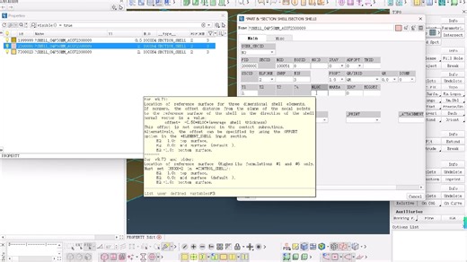 碰撞模型搭建之白车身模型搭建（biw)