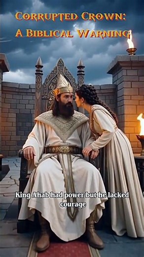 Ahab & Jezebel: When Power Rejects God