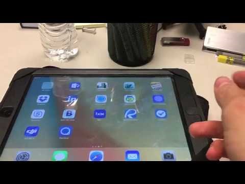 Navisworks model to iPad - BIM 360 Glue and iTunes