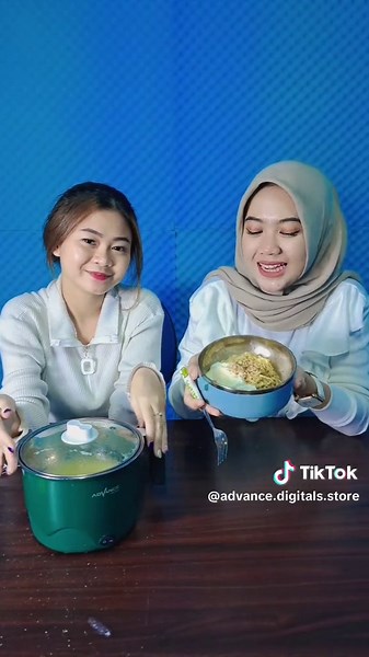 Panci Listrik Multifungsi Advance C-16: Review & Cara Penggunaan