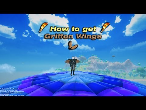 How to get Griffon Wings [HTC]