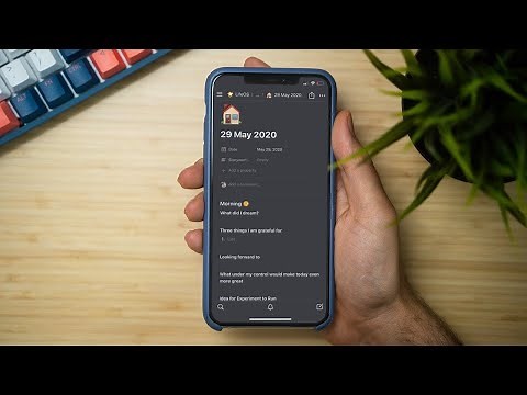 All the Apps I Use in a Day