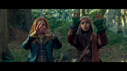 Wild Witch (2018)