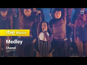 Chanel – “Medley” | Benidorm Fest 2026 | FINAL