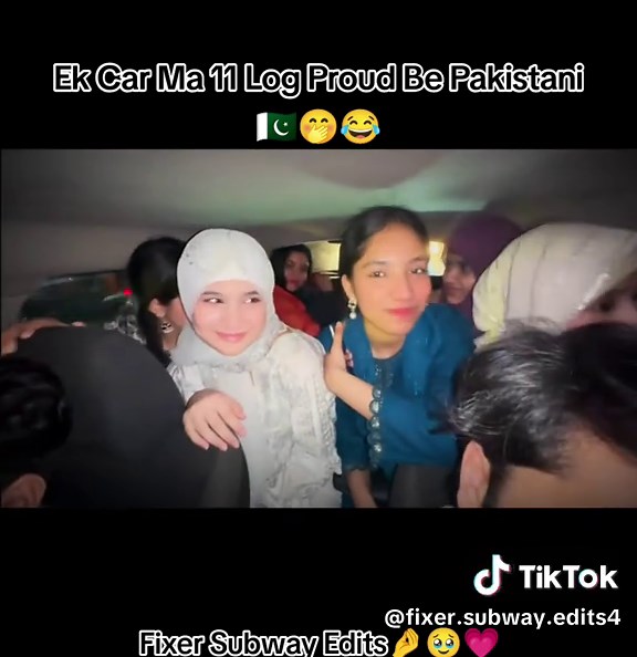 Ek Car Ma 11 Log Proud Be Pakistani🇵🇰🤭😂#fixerraja4#edits#vlog#cousinology #abubakarcousinology @cousinologyvlogs1 @ASIM MALIK @Rafay @RayAbubakar⚜️ @Sadaf Asim official @ALI KING 👑 @ALIZEH_SHAH💖✨