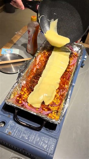 Cheese-filled spare rib hot pot #muttondishes #bbqmeat #streetfood #muttonrecipes #cooking #kababi