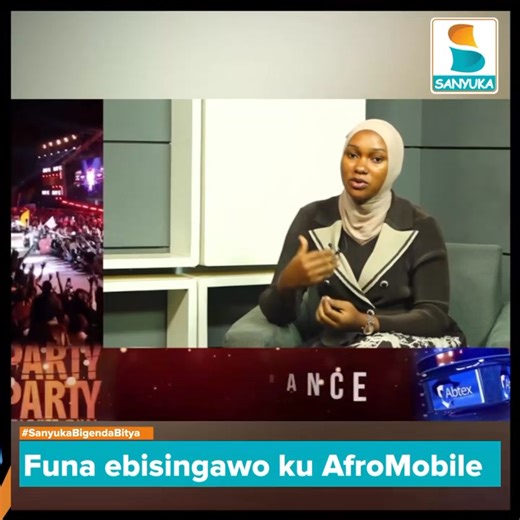 VIDEO: Most people who spend long hours on screens develop computer vision syndrome. #SanyukaBigendaBitya #SanyukaUpdates | Sanyuka TV