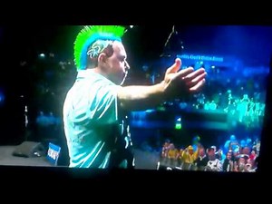 Peter Wright darts walk on music,