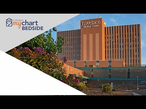 MyChart Bedside Service