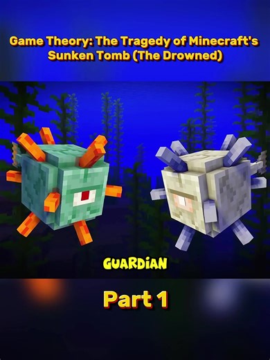 The Tragedy of Minecraft's Sunken Tomb Explained