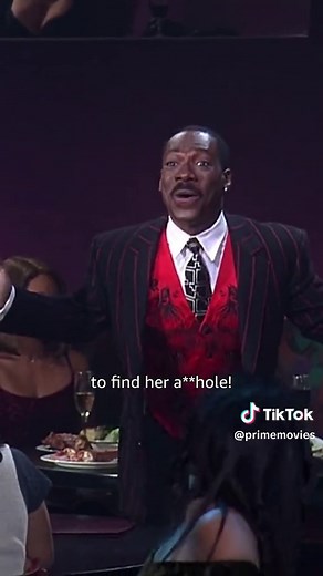 Eddie Murphy in The Nutty Professor: A Legendary Character