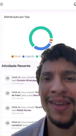 Seu time vende, mas o CRM continua desorganizado?