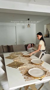 PREPARE THE TABLE WITH ME FOR MY VISITOR #fblifestyle | Filipina living in Turkey