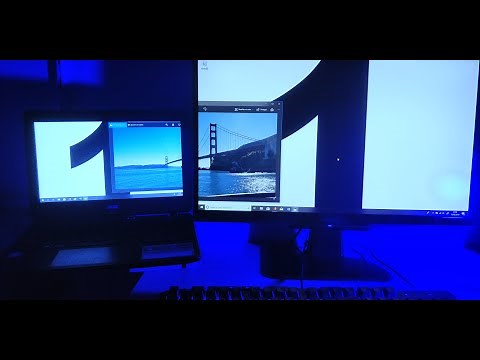 How to Use Your Laptop as a Second Screen - Windows 10