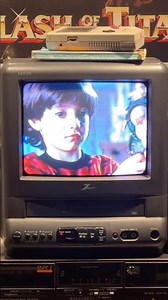 Age Appropriate (1998) Small Soldiers Scene on VHS