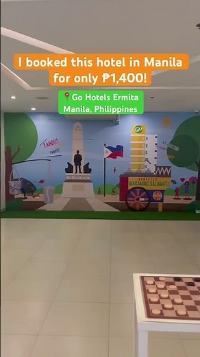 Affordable Hotel in Manila | near US Embassy, Robinsons Manila, UP Manila