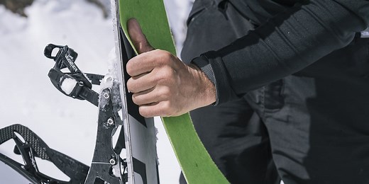 Splitboard Skins: How to Choose & Attach | REI Co-op