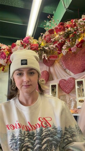 "Touch of Love" Florist & Weddings on Reels