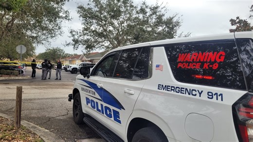 Shooter kills ex-girlfriend at Bradenton medical complex, turns gun on witness: police