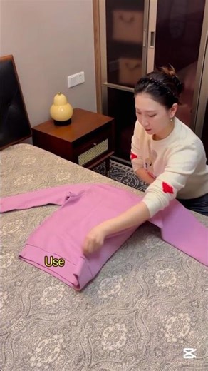 Best T-Shirt Folding Hack Americans Love