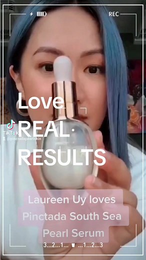 Pinctada Pearl Serum is made from the finest south sea pearl of palawan that helps regenerate collagen, fades fine lines, lightens dark spots and gives you that youthful instant glow! #trendingskincareproducts #topskincareph #bestsellingskncare #skincareproducts #pinctadasouthseapearlskin #ugc #ugccreator #ugccontentcreator #ugccommunity #antiagingskincare #collagen #gluthatione