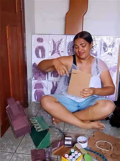 História de Matilda: independência e moda plus size