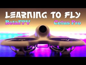BetaFPV Cetus Pro Micro Racing Drone Review